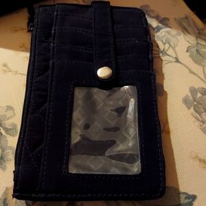 Wallet that goes with purse